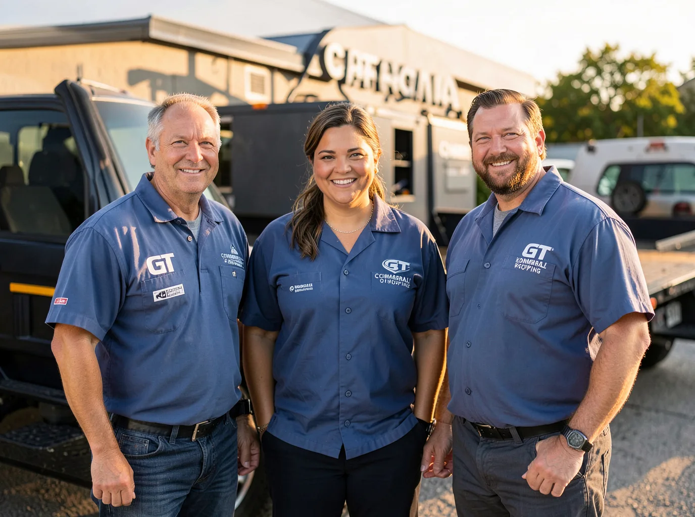 Flat Roof Repair company in Corryton, TN